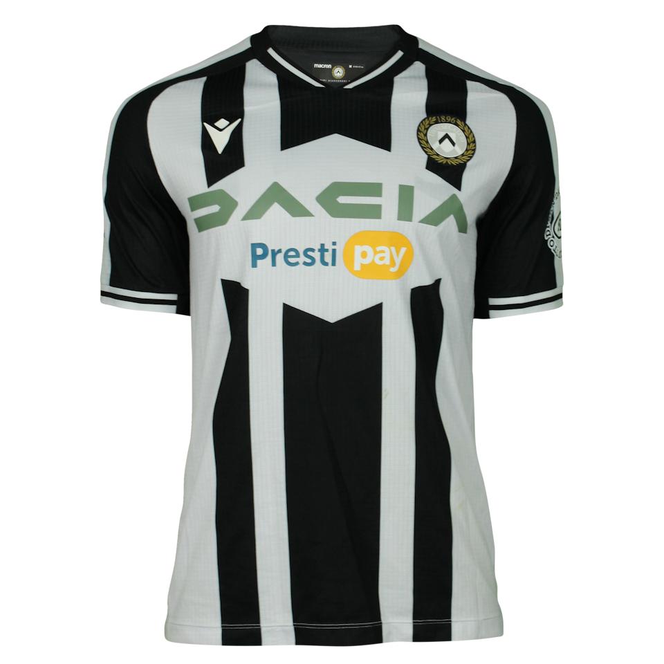 Tolgay Ali Arslan Udinese Calcio forması