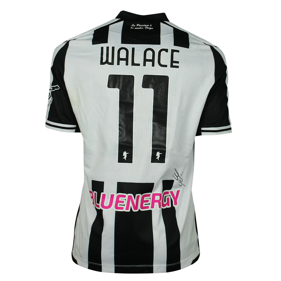 Walace Souza Silva Udinese Calcio shirt