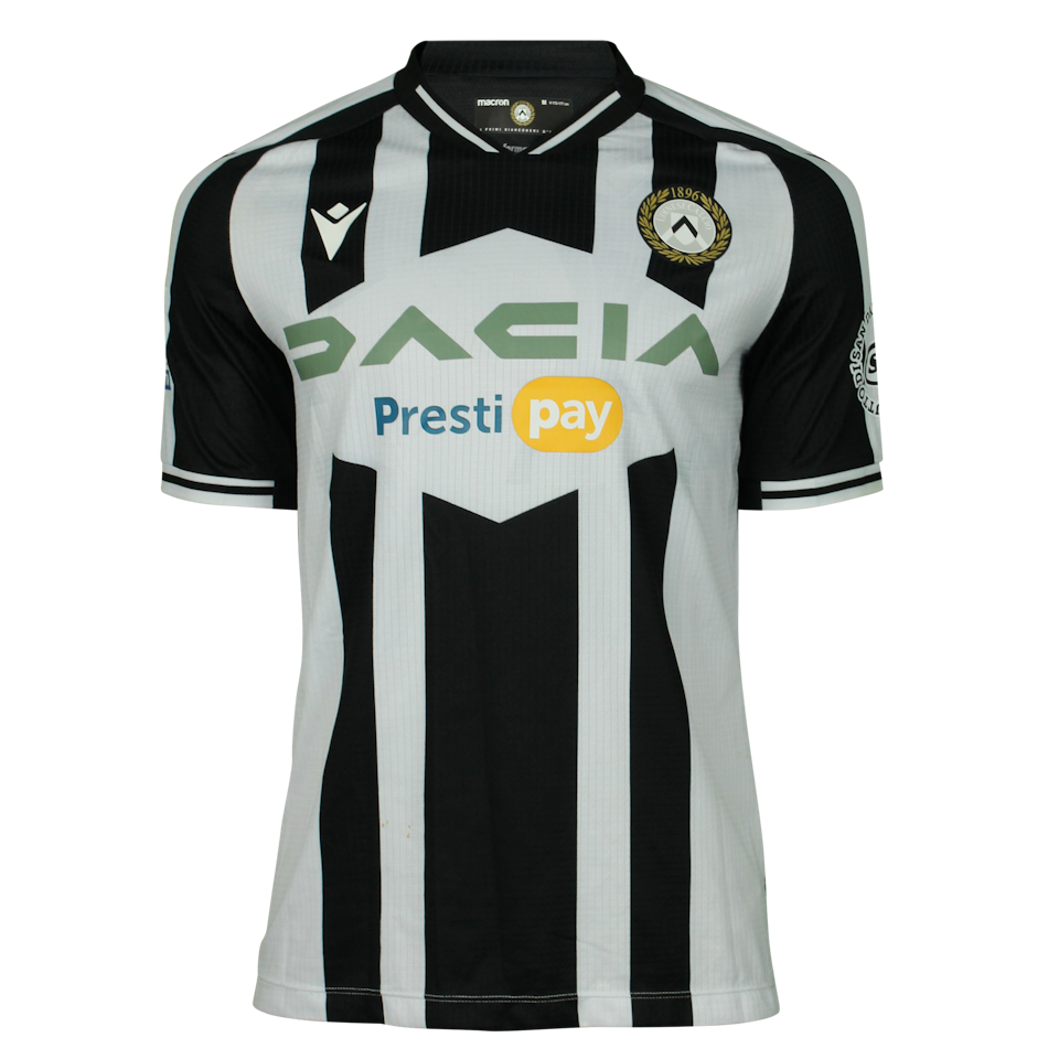 Sandi Lovric Udinese Calcio shirt