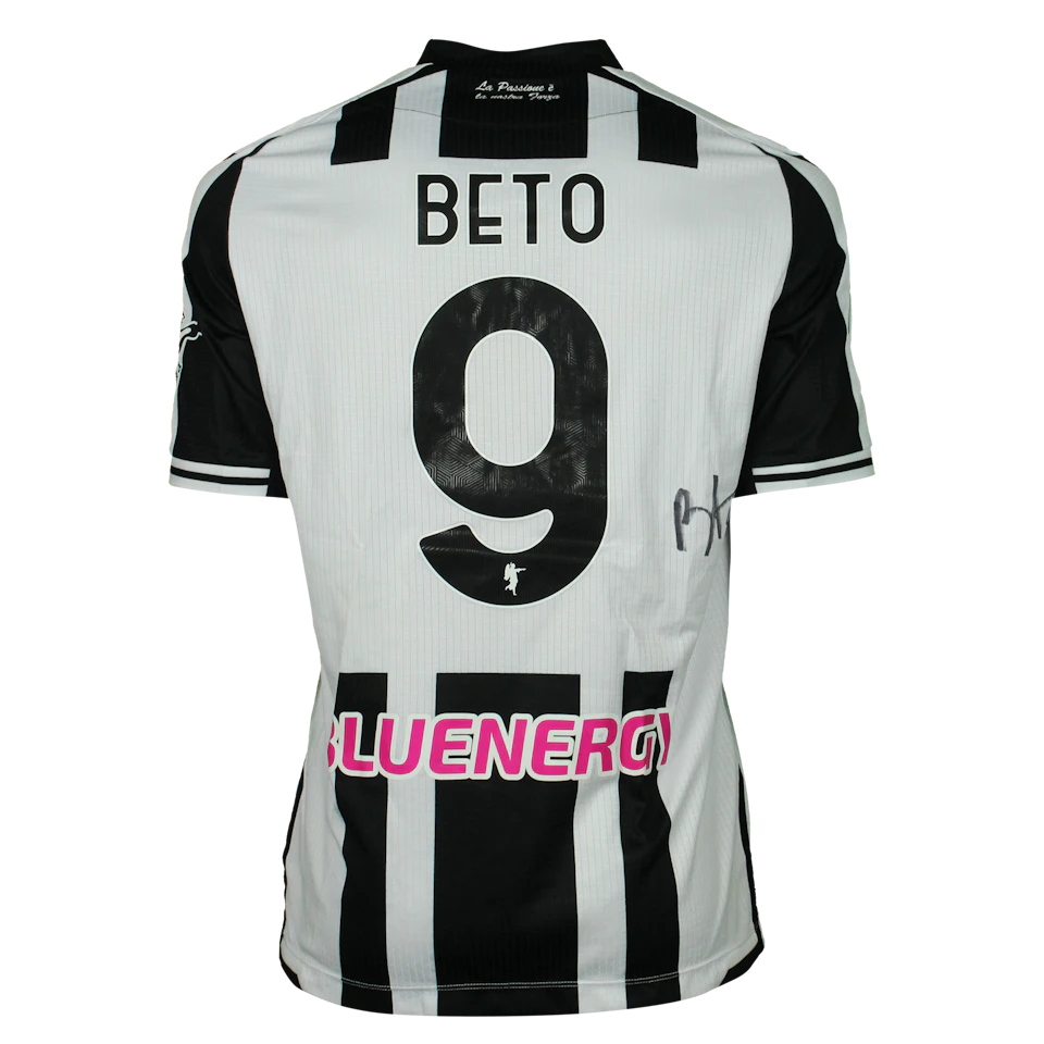Beto Udinese Calcio jersey