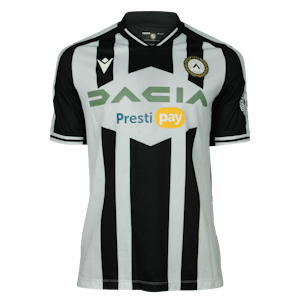 Udinese Calcio 팀의 Beto 셔츠