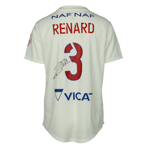Maillot de Wendie Renard (Olympique Lyonnais Féminin)