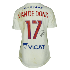 Danielle van de Donk Olympique Lyonnais Féminin shirt