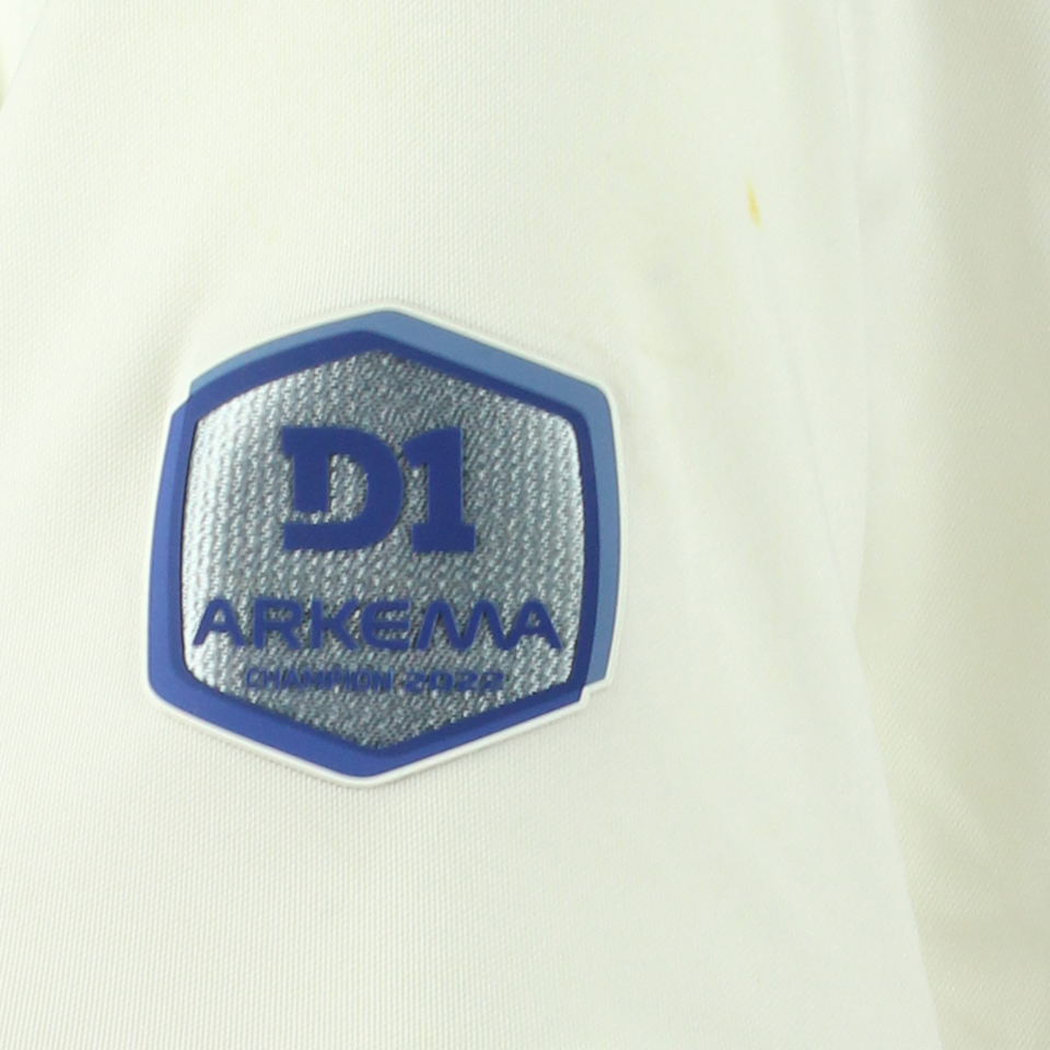 Danielle van de Donk Olympique Lyonnais Féminin shirt