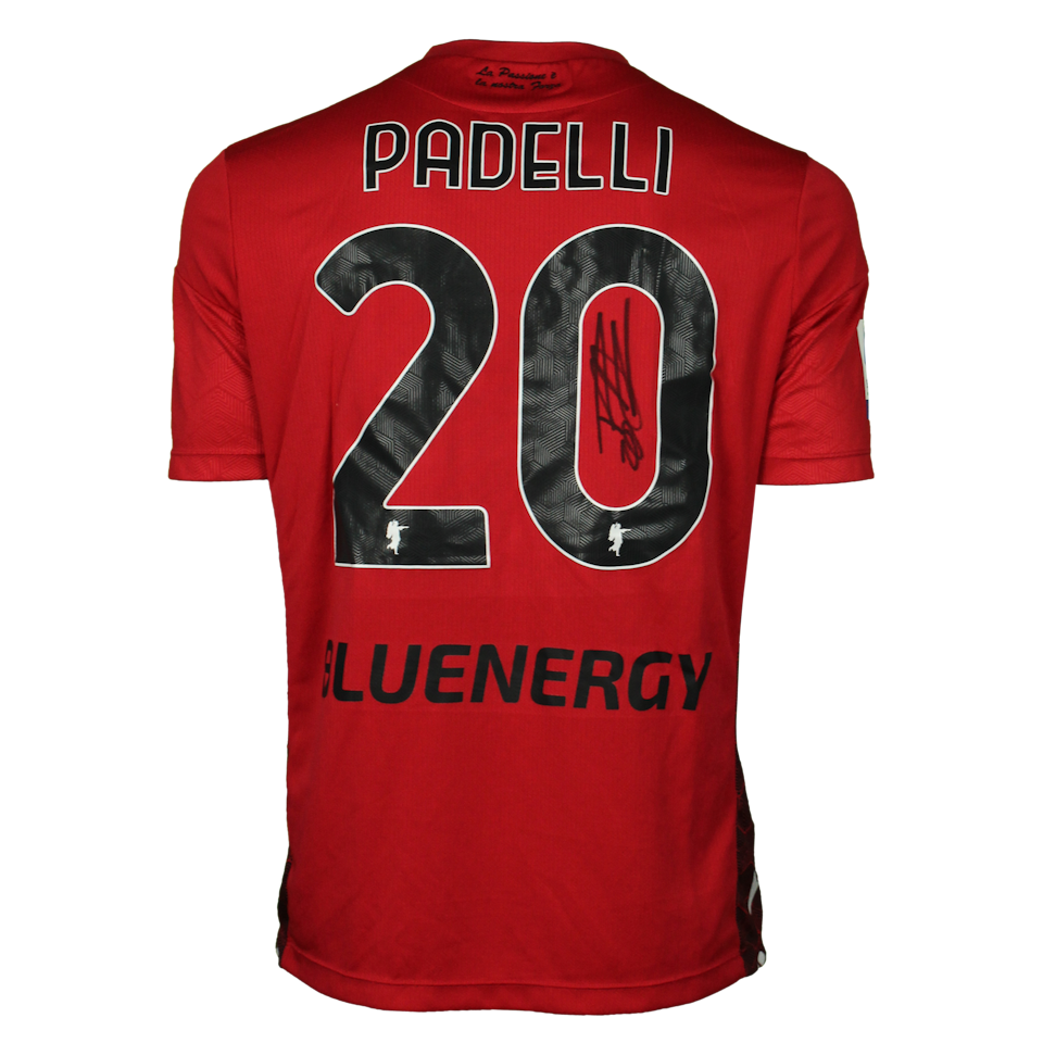 Daniele Padelli Udinese Calcio jersey
