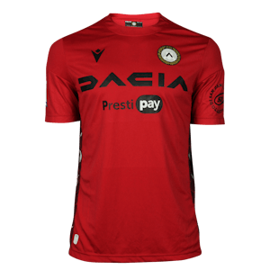 Daniele Padelli Udinese Calcio jersey
