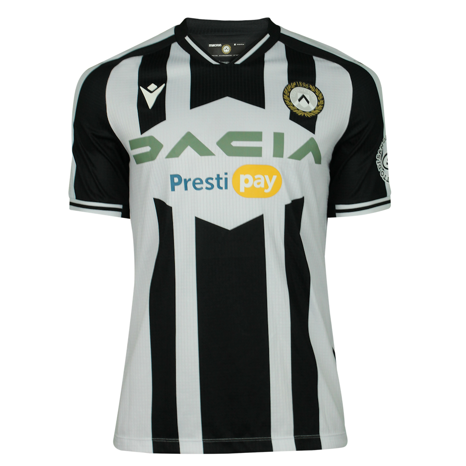 Maglia di James Abankwah (Udinese Calcio)