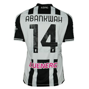 Maglia di James Abankwah (Udinese Calcio)