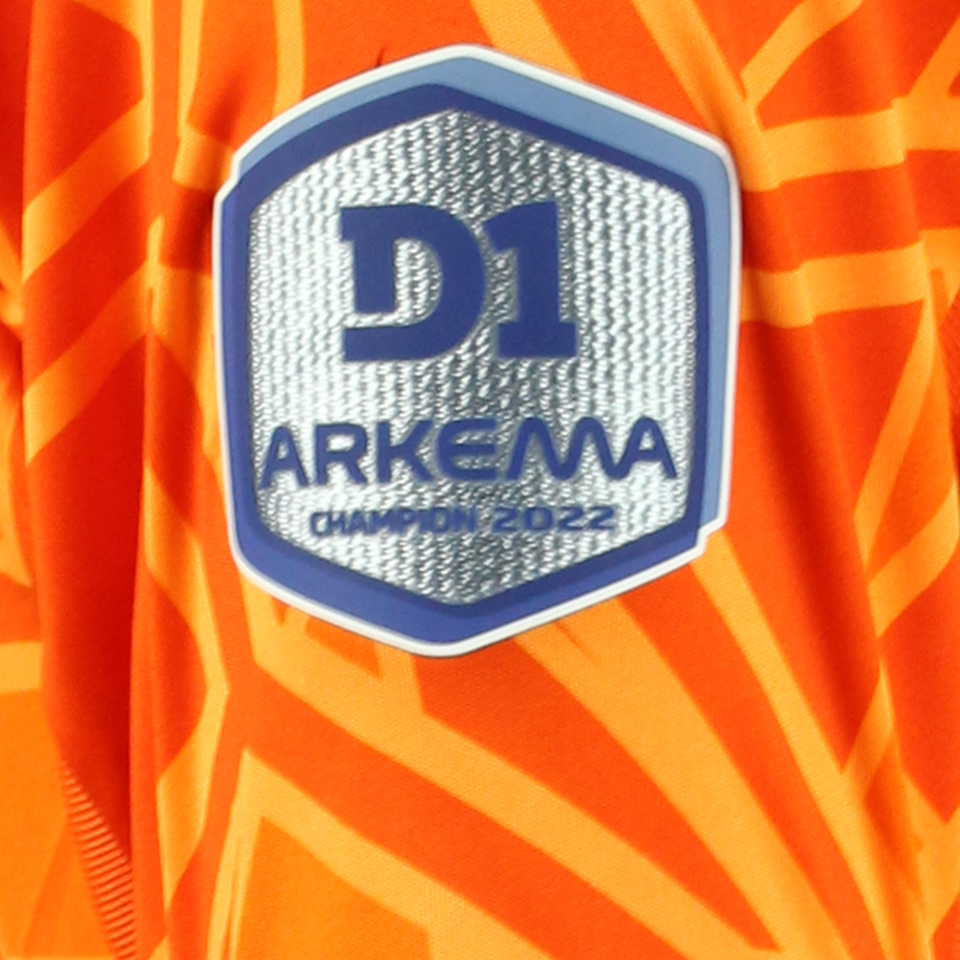 Maillot de Emma Holmgren (OL Lyonnes)