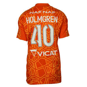 Maillot de Emma Holmgren (OL Lyonnes)
