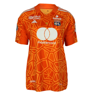 Maillot de Emma Holmgren (OL Lyonnes)