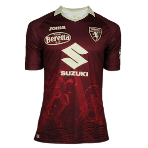 Ricardo Iván Rodríguez Araya Torino FC jersey