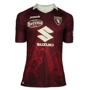 Ricardo Rodríguez Torino FC camisa.