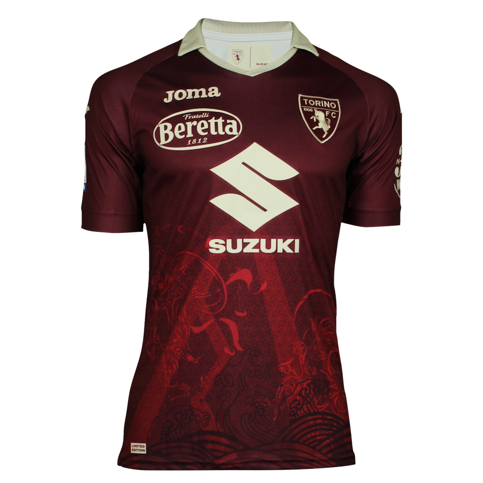 Antonio Sanabria  Torino FC camisa.