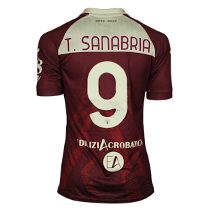 Antonio Sanabria  Torino FC camisa.