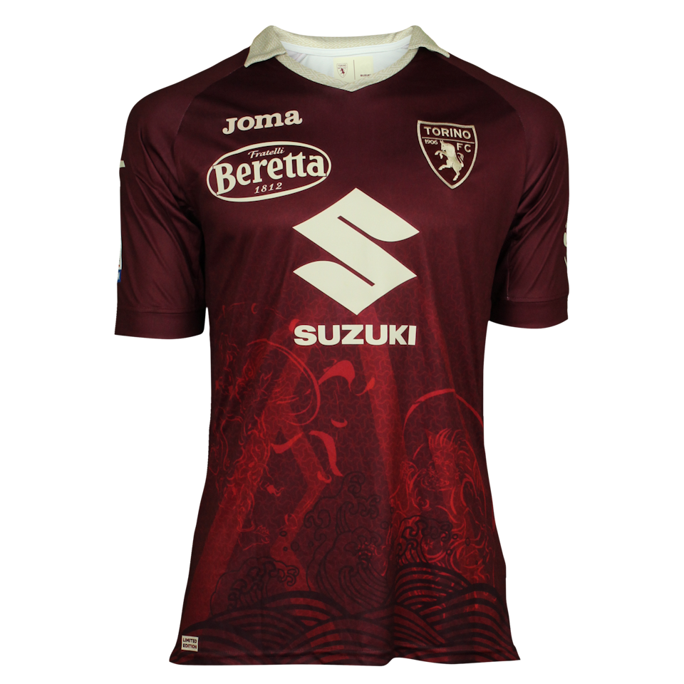 Aleksey Miranchuk Torino FC shirt