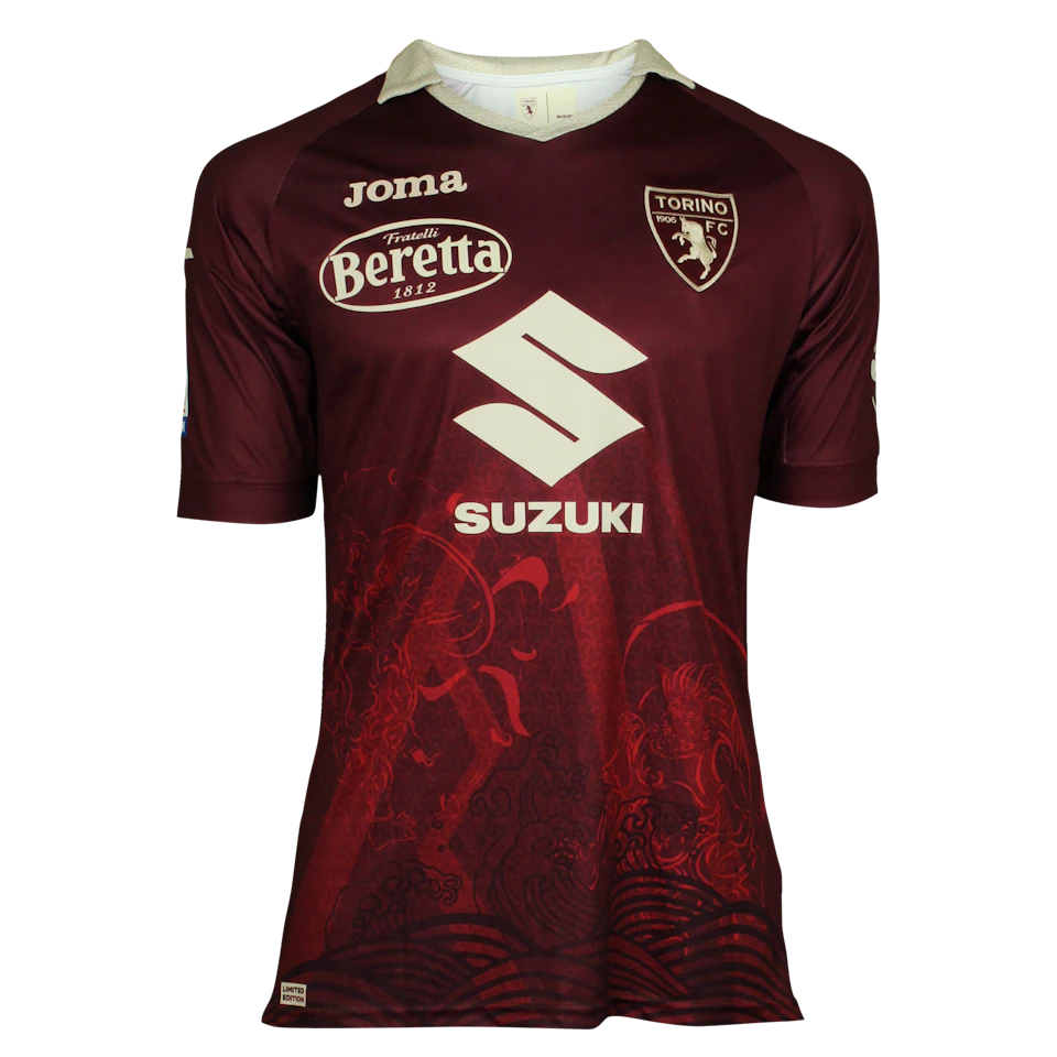 Aleksey Miranchuk Torino FC jersey