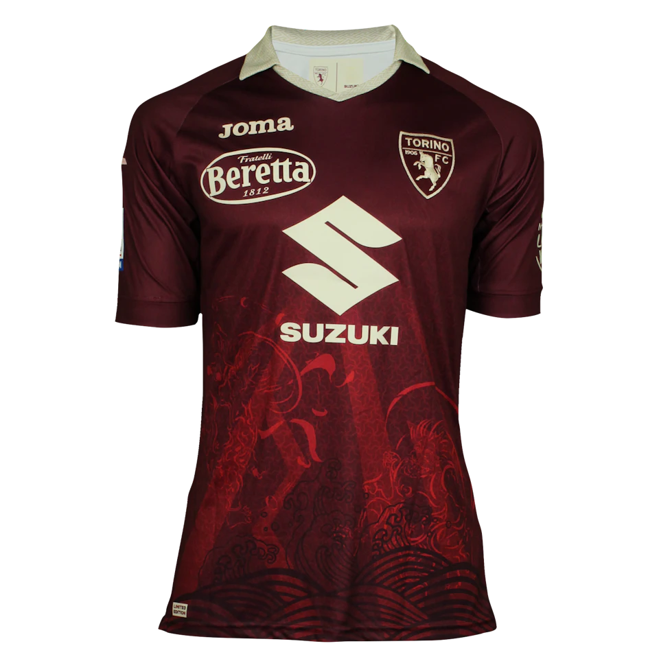 Ivan Ilić Torino FC jersey