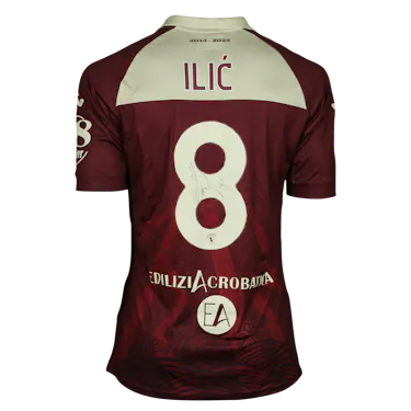 Ivan Ilić Torino FC jersey
