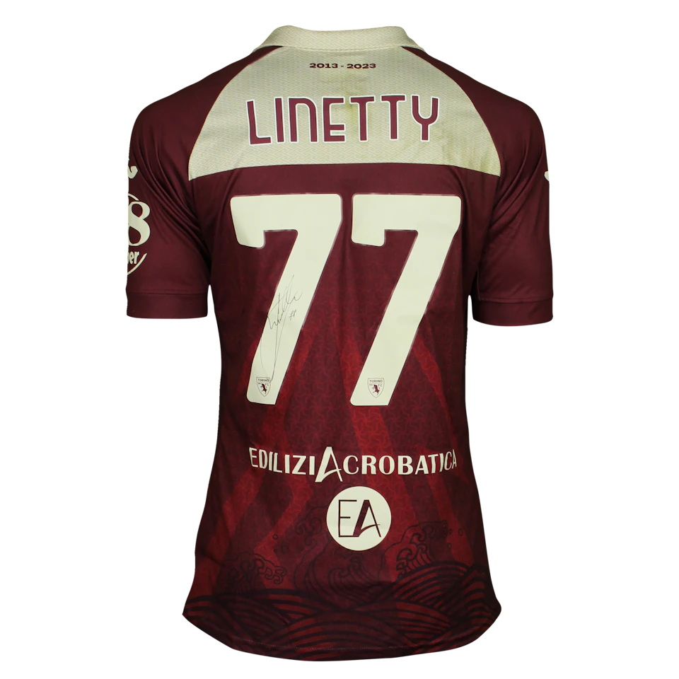Camiseta Karol Linetty Torino FC
