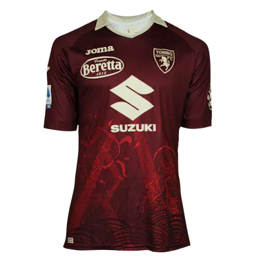 Wilfried Stephane Singo Torino FC shirt