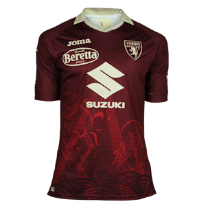 Maillot de Koffi Djidji (Torino FC)