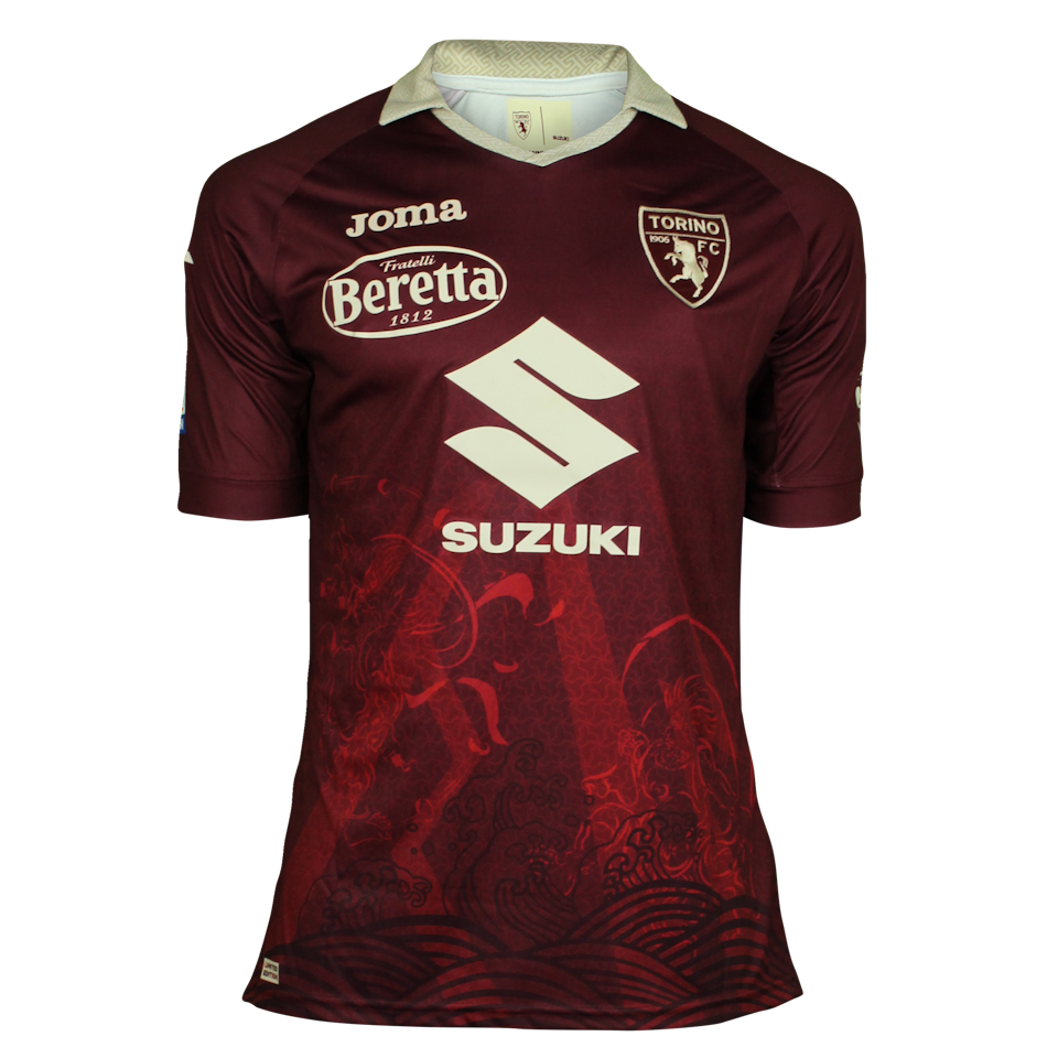 Maillot de Koffi Djidji (Torino FC)
