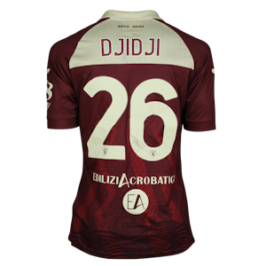 Maillot de Koffi Djidji (Torino FC)