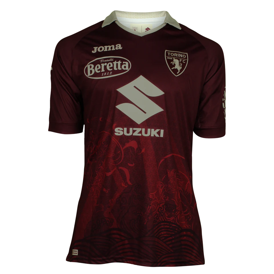 Maglia di Mërgim Vojvoda (Torino FC)