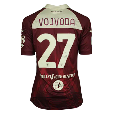 Maglia di Mërgim Vojvoda (Torino FC)
