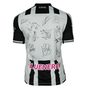 Squad Signed Shirt - 1