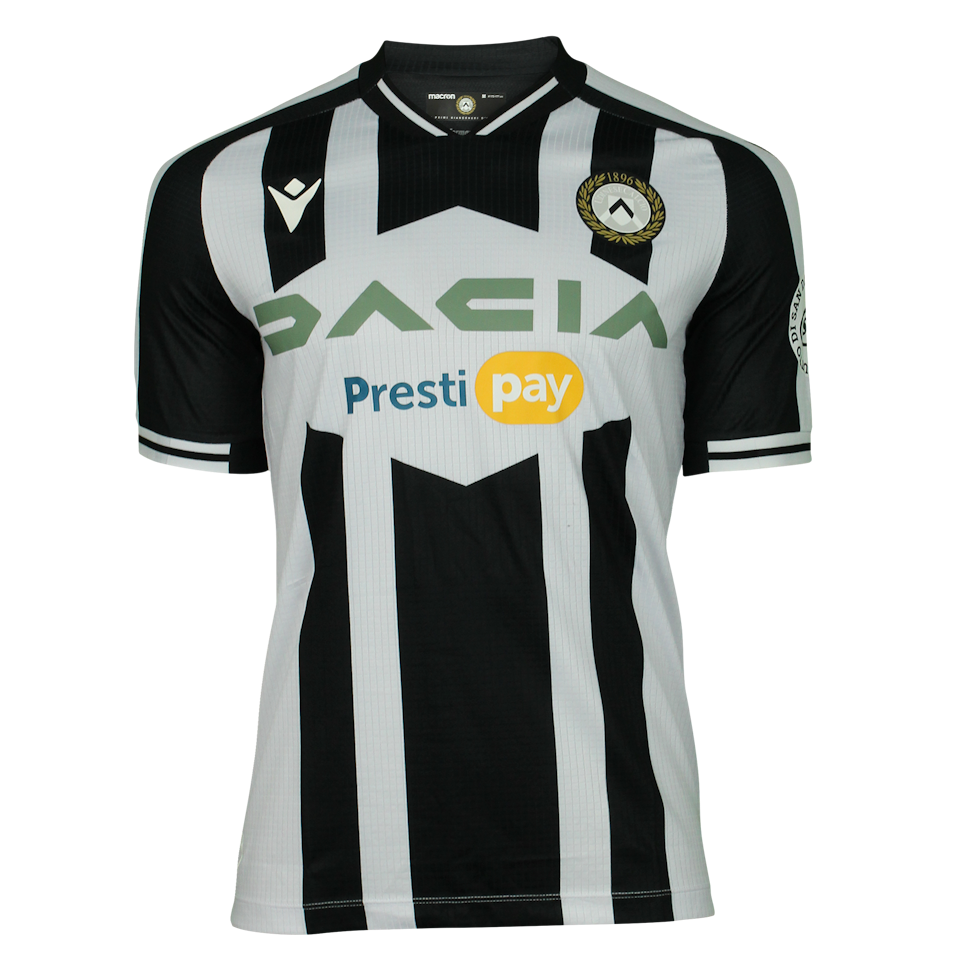 Squad Signed Shirt - 1