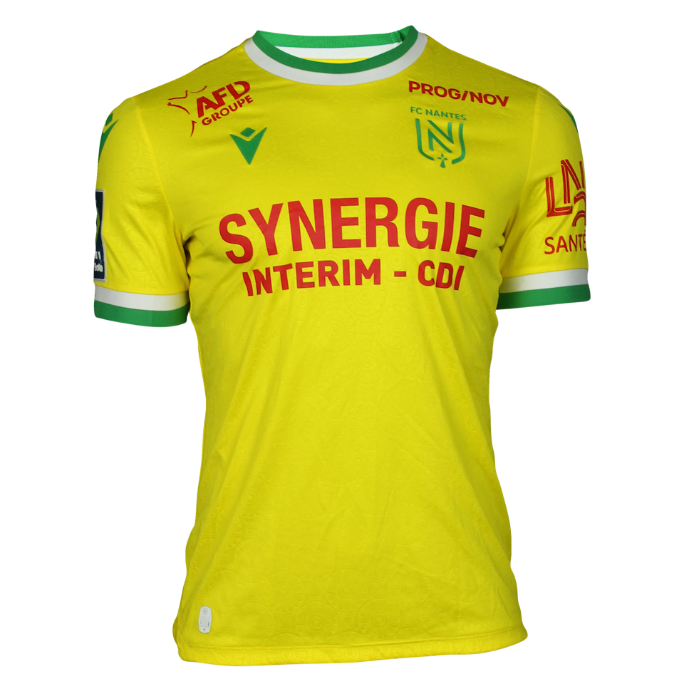 Maillot de Fabien Centonze (FC Nantes)