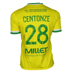 Maillot de Fabien Centonze (FC Nantes)