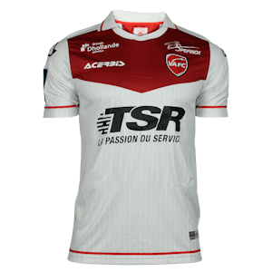Adrian Grbic Valenciennes FC jersey