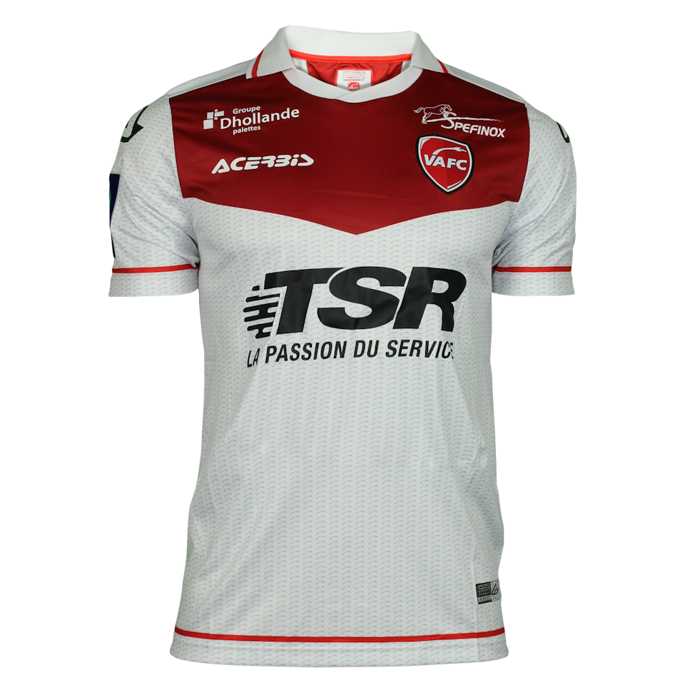 Adrian Grbic Valenciennes FC jersey
