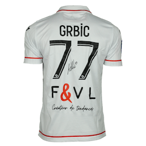 Adrian Grbic Valenciennes FC jersey