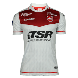 Ilyes Hamache Valenciennes FC shirt