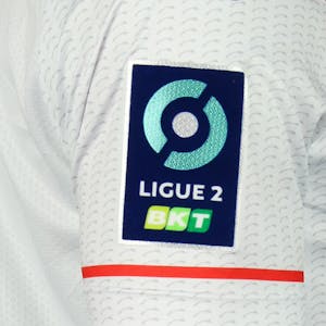 Salim Ben Seghir Valenciennes FC shirt