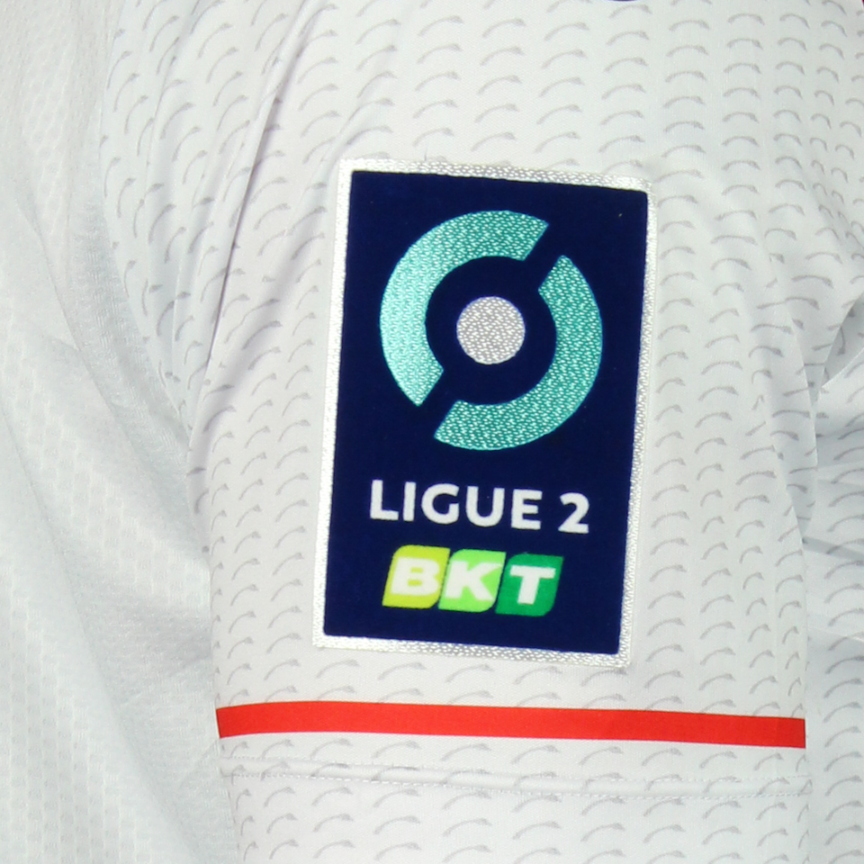 Salim Ben Seghir Valenciennes FC shirt