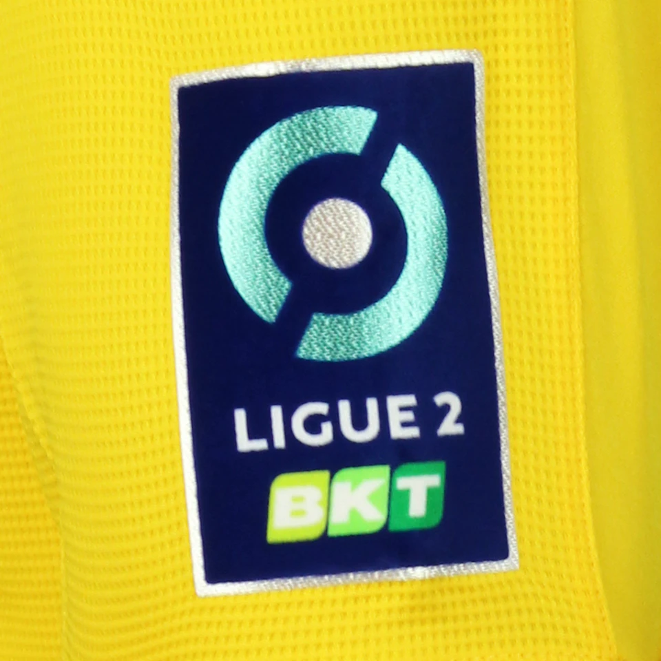 Hillel Konaté Valenciennes FC shirt