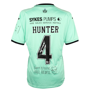 Siobhan Hunter Hibernian W forması