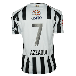 Ismail Azzaoui Heracles shirt