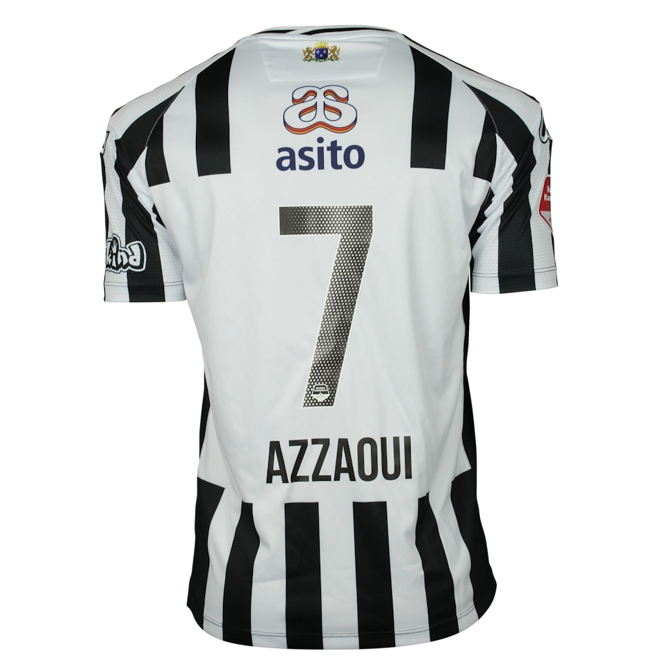 Ismail Azzaoui Heracles shirt