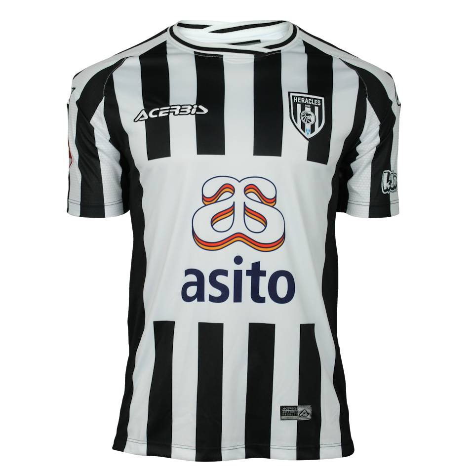 Ismail Azzaoui Heracles shirt