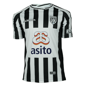 Emil Hansson Heracles jersey