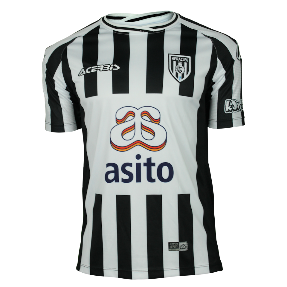 Emil Hansson Heracles jersey