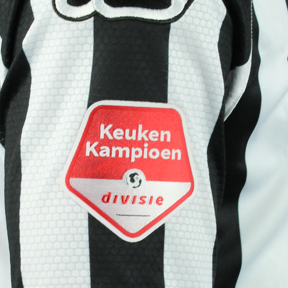 Emil Hansson Heracles jersey