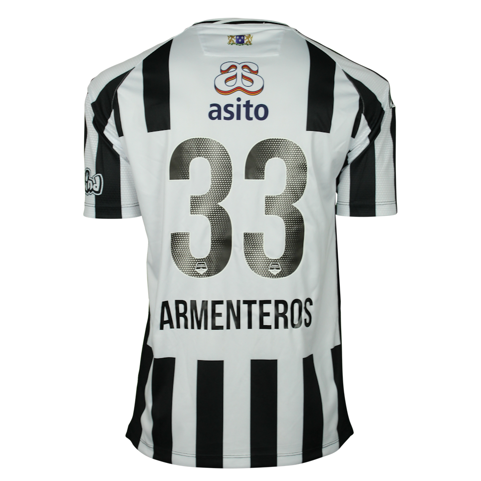 Samuel Armenteros Heracles shirt