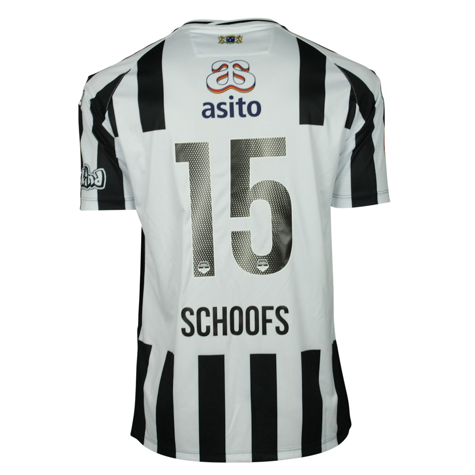 Lucas Schoofs Heracles shirt